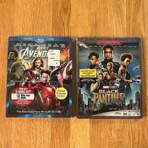 Marvel Movies